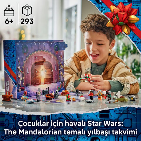 LEGO® Star Wars™ 2026 Yılbaşı Takvimi 75456