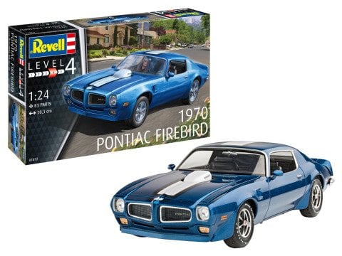 1970 Pontiac