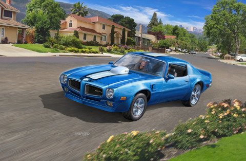 1970 Pontiac