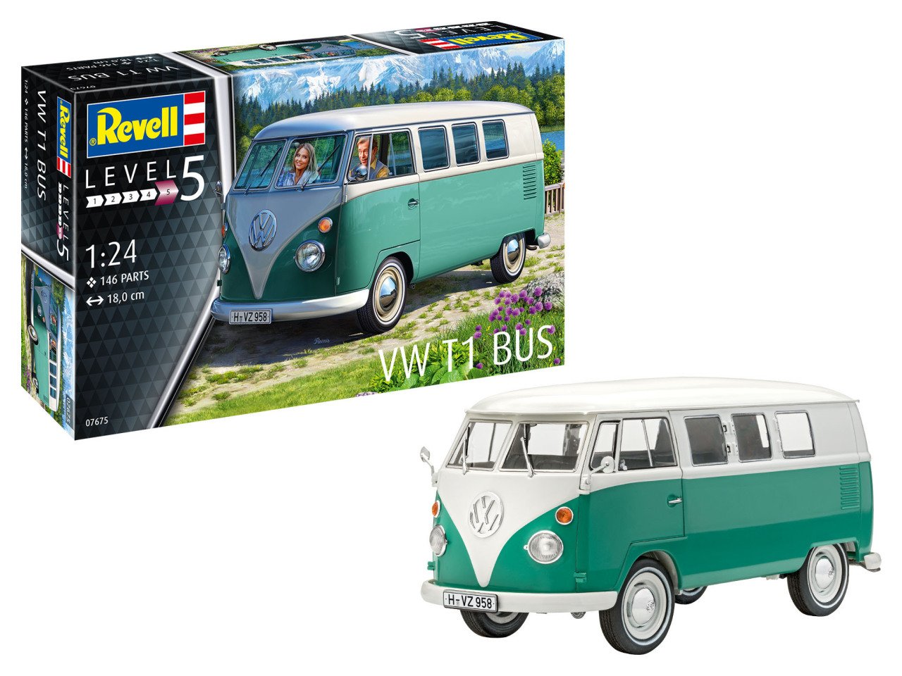 VW T1 Bus
