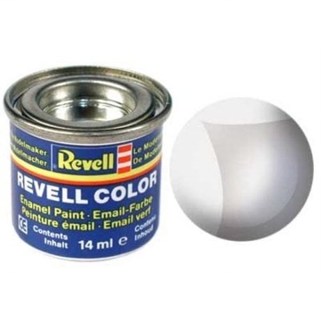 02 Email Color - Clear - Mat - Boya 14 ml