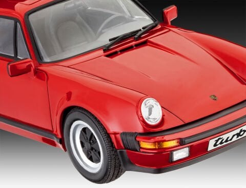 Gift Set  50 Years of the Porsche 911 Turbo
