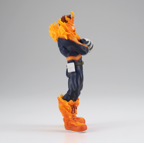 Banpresto My Hero Academia Endeavor Figürü - Age of Heroes Serisi (Versiyon A)