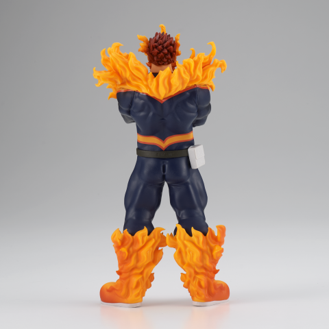Banpresto My Hero Academia Endeavor Figürü - Age of Heroes Serisi (Versiyon A)
