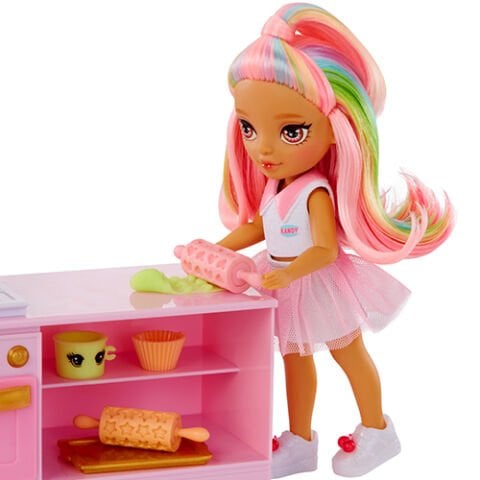Rainbow High Littles Kandy’nin Tatlı Dükkanı Seti