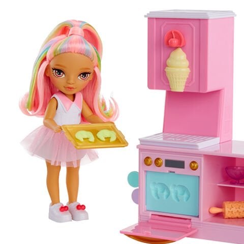 Rainbow High Littles Kandy’nin Tatlı Dükkanı Seti