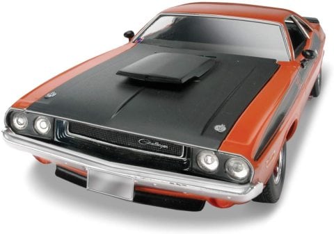 Revell 1970 Dodge Challenger 2'n1