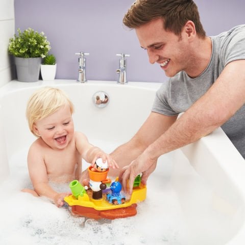 Korsan Banyo Gemisi