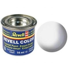 Revell 05 Email Color - White - Mat - Boya 14 ml