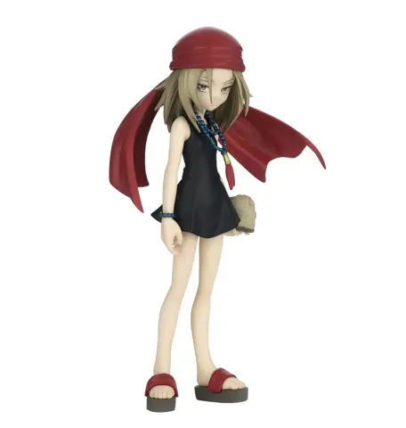 Banpresto Shaman King Anna Kyoyama Figürü
