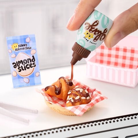 Miniverse Mini Cafe Serisi S4