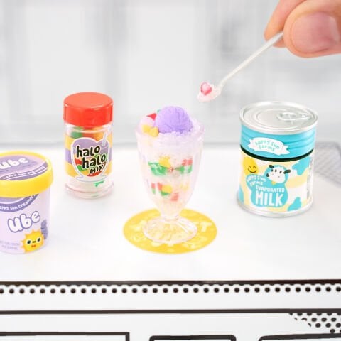 Miniverse Mini Cafe Serisi S4