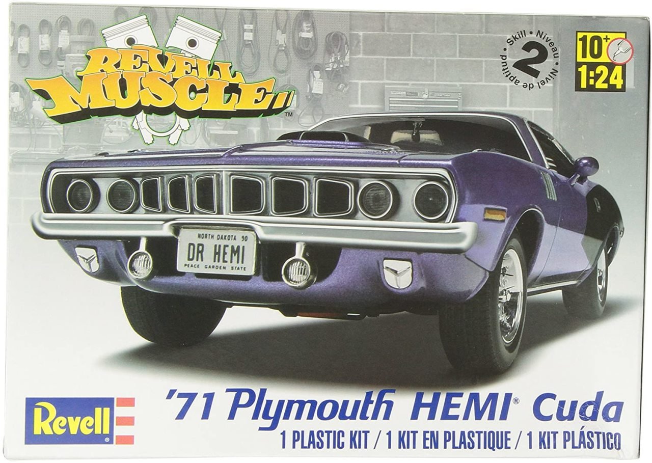 71 Plymouth