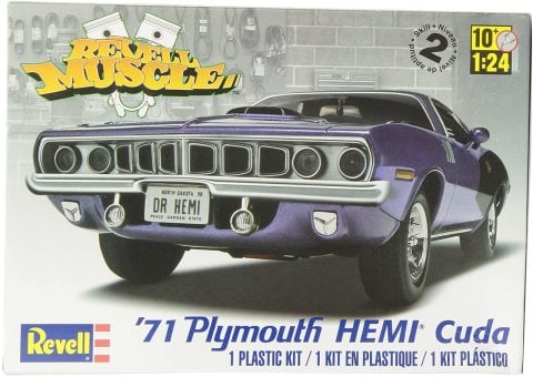 71 Plymouth