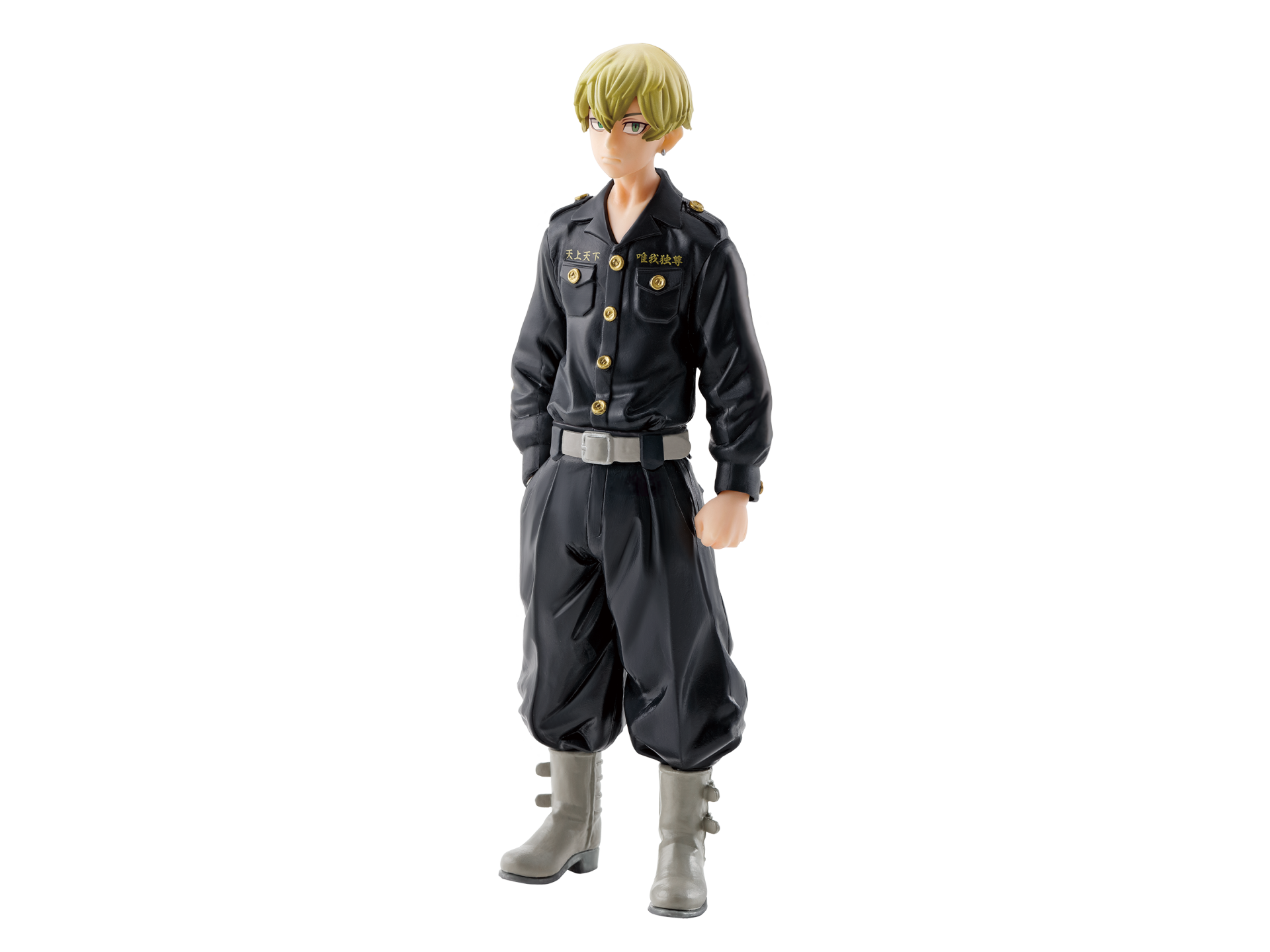 Banpresto Tokyo Revengers Chifuyu Matsuno Figürü