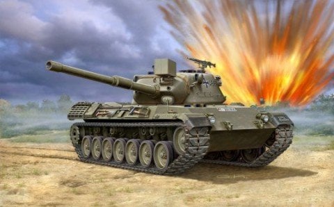 Revell Leopard 1-3240