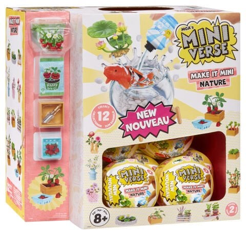 Miniverse Mini Doğa Serisi S2