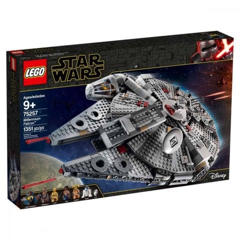 75257 LEGO® Star Wars™ Millennium Falcon™
