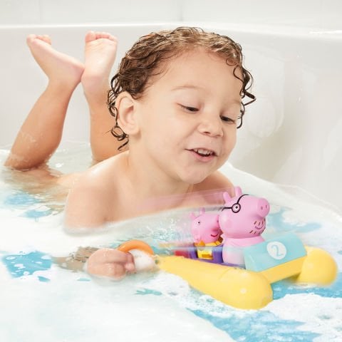 Peppa Pig Çek & Gitsin Pedallı Botu