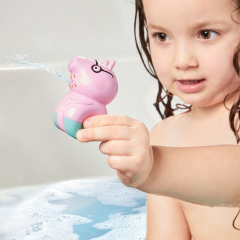 Peppa Pig Çek & Gitsin Pedallı Botu