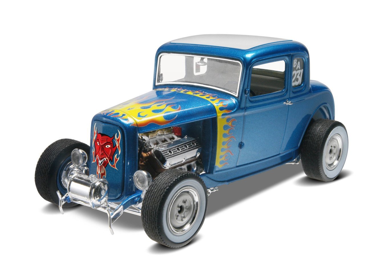 1932 Ford Coupe