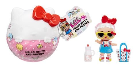 LOL Tots Hello Kitty