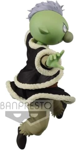 Banpresto Slime Olarak Reenkarne Olduğum Zaman Gobta Figürü Vol.11 (Versiyon A)