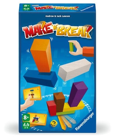 Seyahat Oyunu Make'n' Break