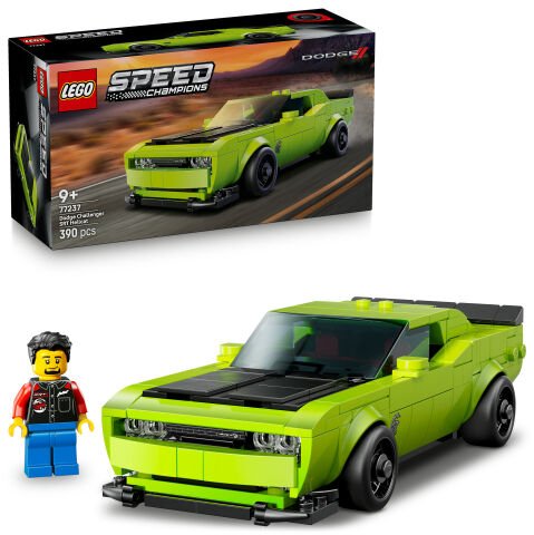 CHALLENGER 88 LEGO® Speed Champions Dodge Challenger SRT Hellcat Spor Araba