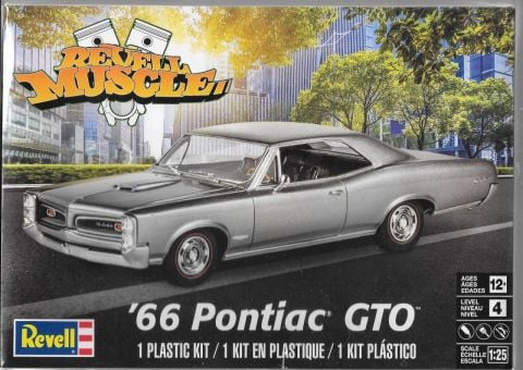 1966 Pontiac® GTO®