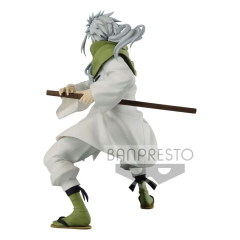 Banpresto Slime Olarak Reenkarne Olduğum Zaman Hakurou Figürü Vol.11 (Versiyon B)