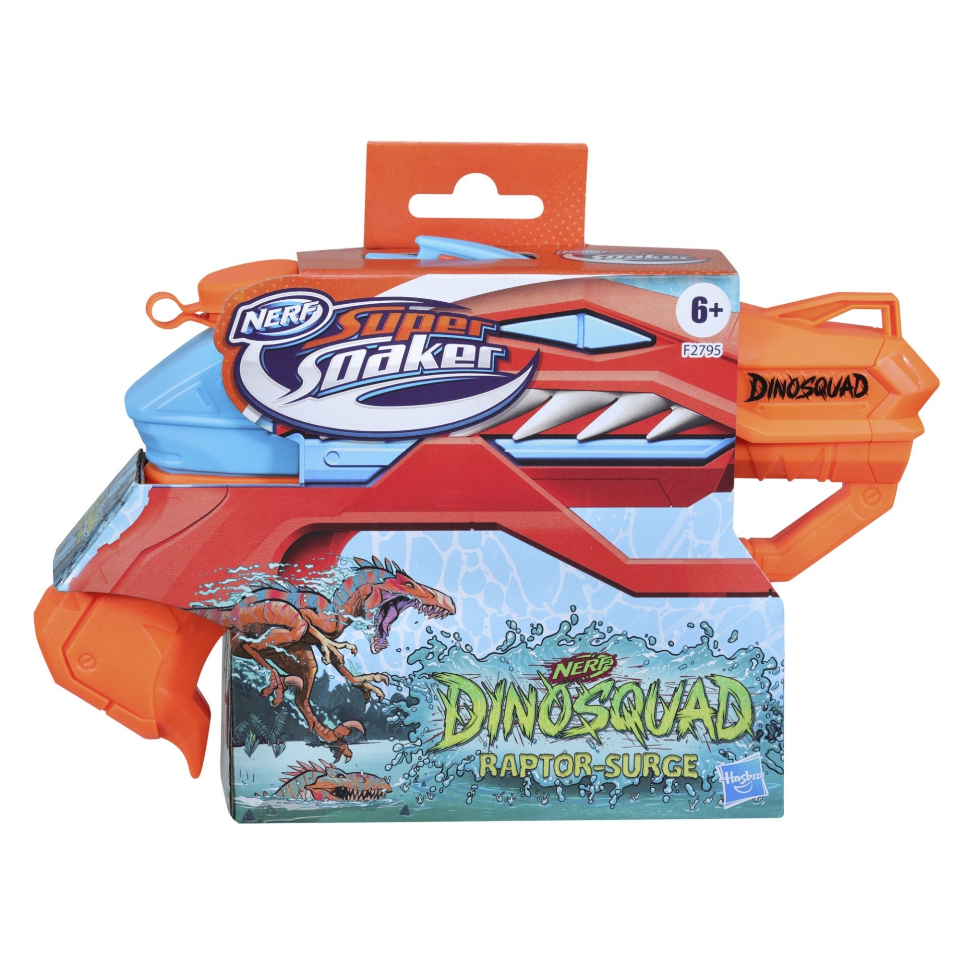 SS Raptor Surge