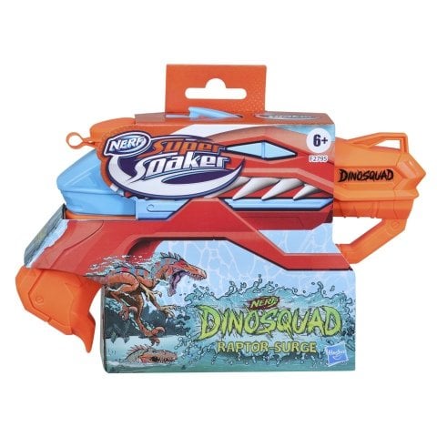 SS Raptor Surge