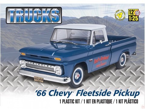 1966 Chevy Fleetside Pickup