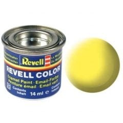 Revell Email Color Mat Sarı 14ml-32115