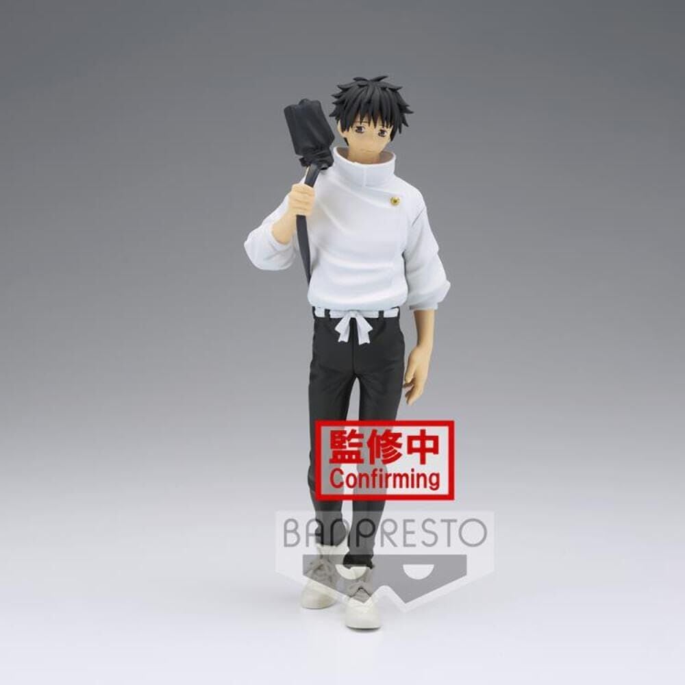 Banpresto Jujutsu Kaisen 0 Filmi Yuta Okkotsu Figürü - Jukon No Kata Serisi