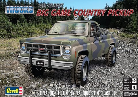 78 GMC Pickup