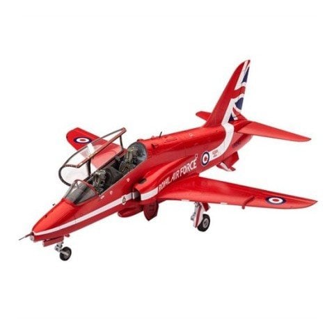 Revell Model Set Hawk T1 Red Arrow