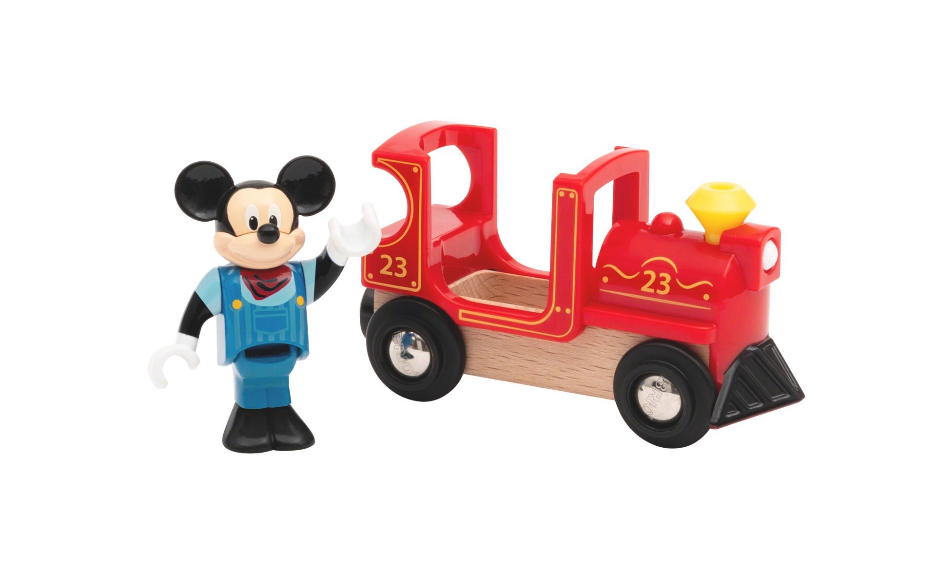 Walt Disney Mickey Lokomotif