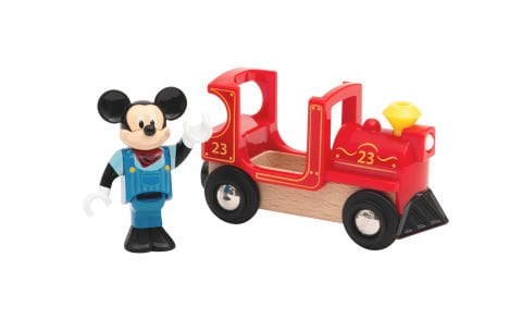 WD Mickey Lokomotif