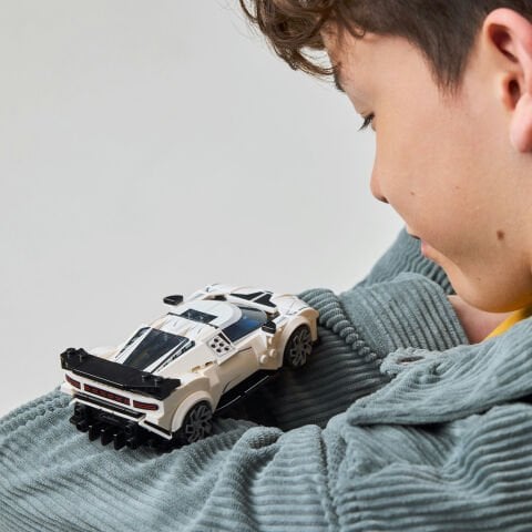 LEGO® Speed Champions Bugatti Centodieci Hiper Spor Araba Oyuncağı 77240