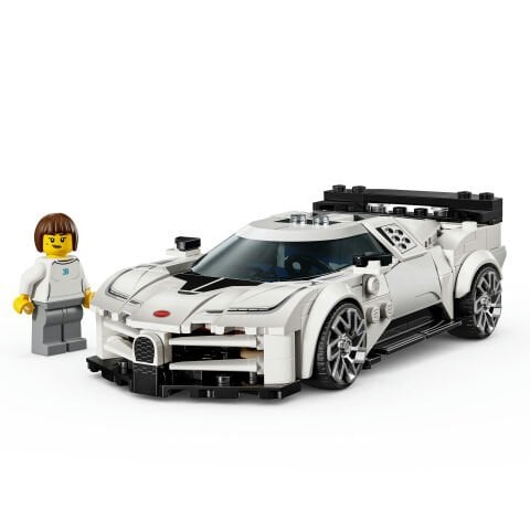 LEGO® Speed Champions Bugatti Centodieci Hiper Spor Araba Oyuncağı 77240