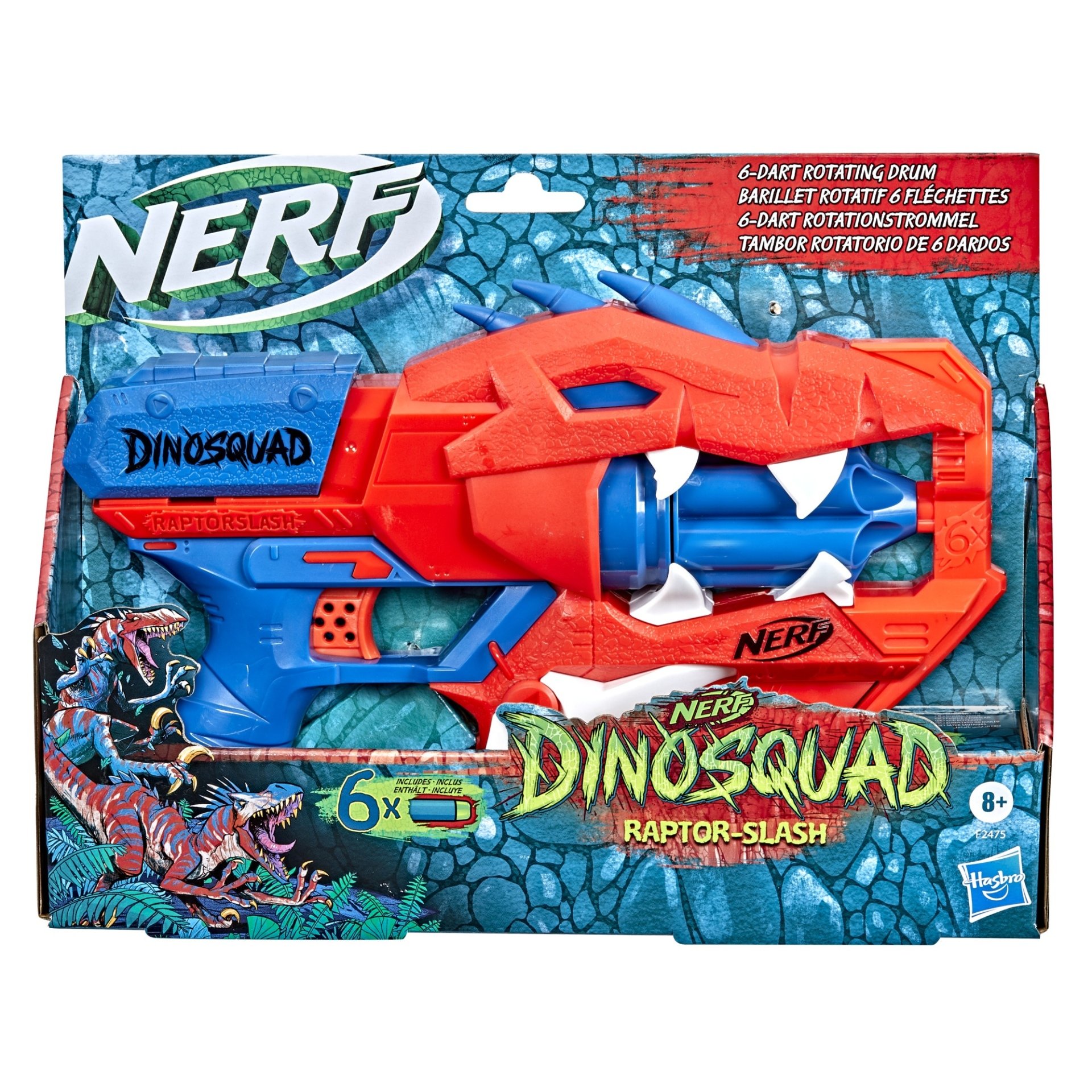 Raptor Slash