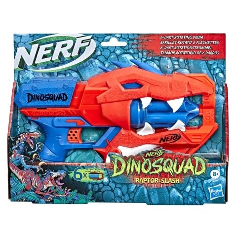 Nerf Raptor Slash
