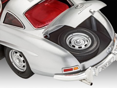 Mercedes Benz 300 SL