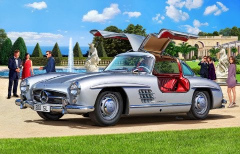 Mercedes Benz 300 SL