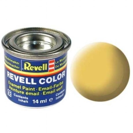 Revell Email Color Mat Kumlu Sarı 14ml-32117