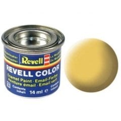 Revell Email Color Mat Kumlu Sarı 14ml-32117