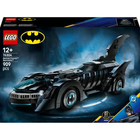 LEGO® DC Batman™: Batman Forever™ Batmobile™ Çocuklar için Süper