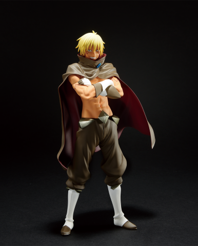 Banpresto Slime Olarak Reenkarne Olduğum Zaman Veldora Tempest Figürü Vol.12 (Versiyon B)